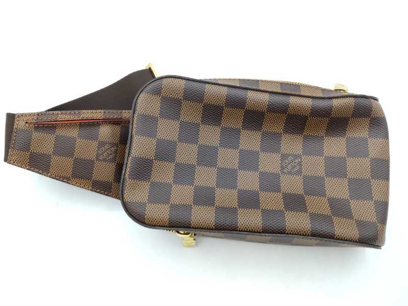 ルイヴィトン買取 ジェロニモス エベヌ N51994