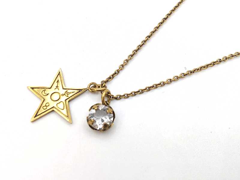 クリスチャンディオール買取 ネックレス