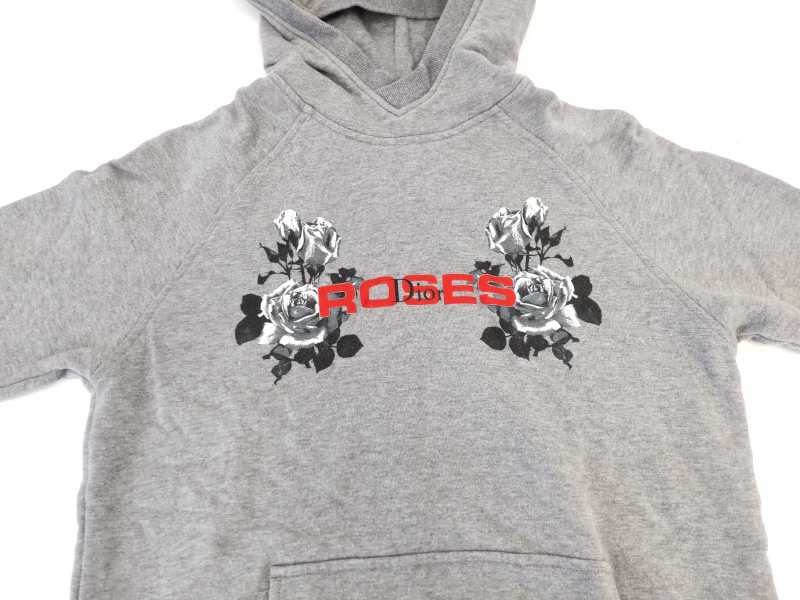 クリスチャンディオール買取 パーカー