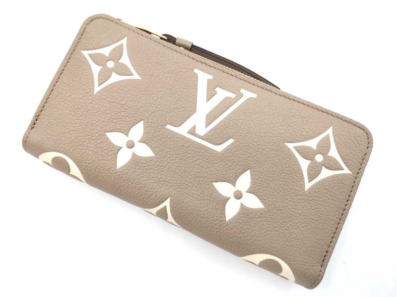 ルイヴィトン買取 ジッピーウォレット アンプラント M69794