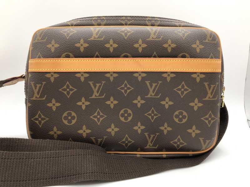 ルイヴィトン買取 リポーター M45254