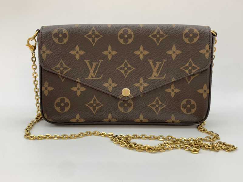 ルイヴィトン買取 ポシェットフェリシー M61276