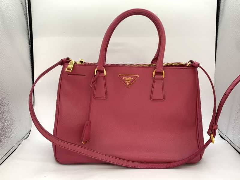 プラダ買取 ガレリア BN1874