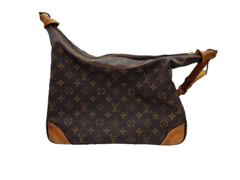 ルイヴィトン　買取　ブローニュ