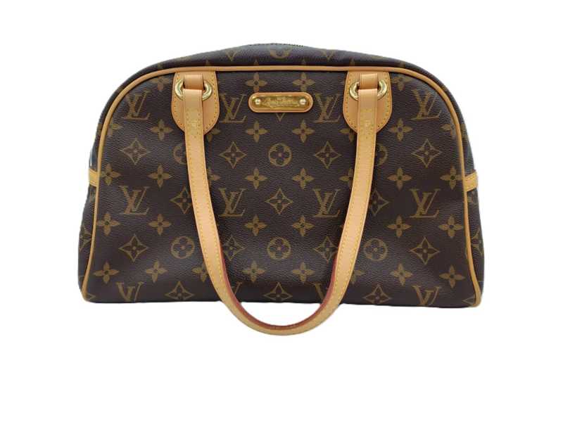 ルイヴィトン　買取　モントルグイユ