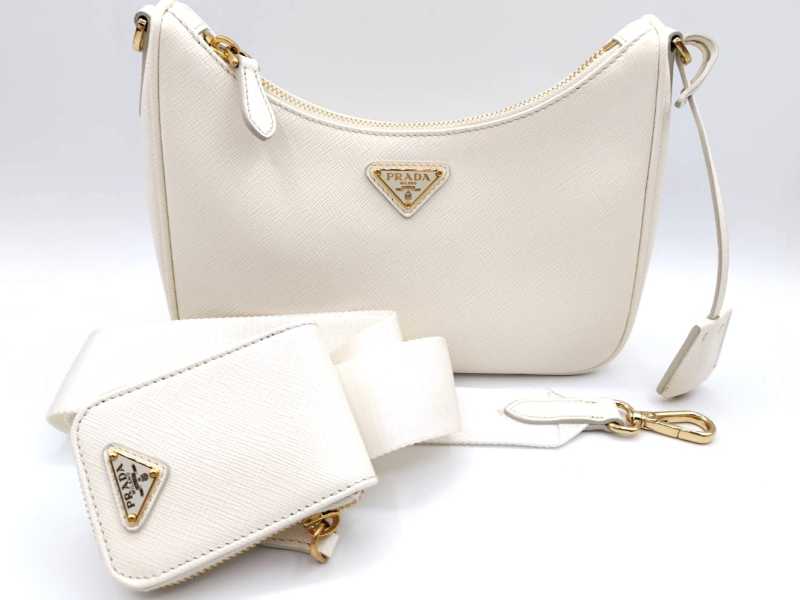 プラダ買取 リエディション2005 ショルダーバッグ 1BH204