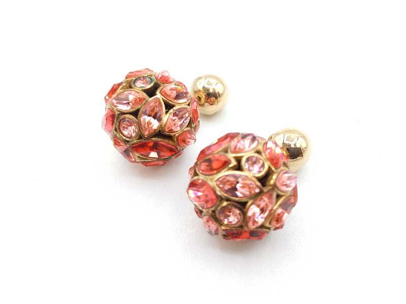 クリスチャンディオール買取 ストーンピアス