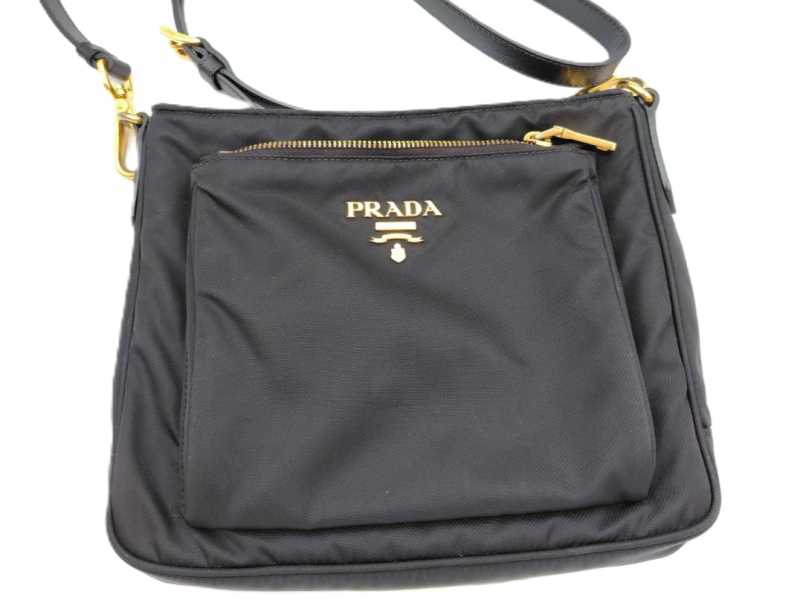プラダ買取 ショルダーバッグ