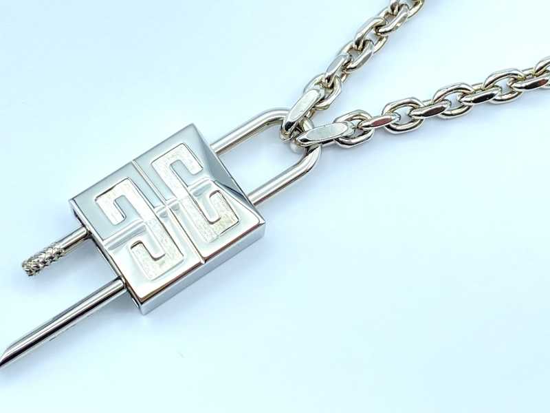 シバンシィ買取 ロック ネックレス