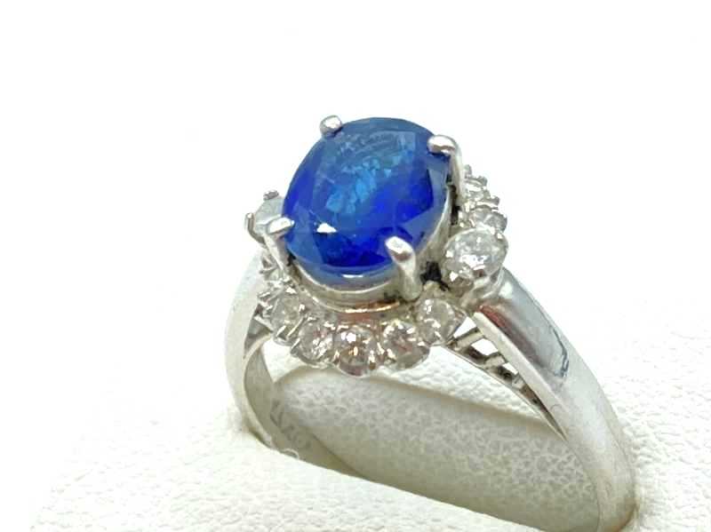 宝石買取 サファイアリング