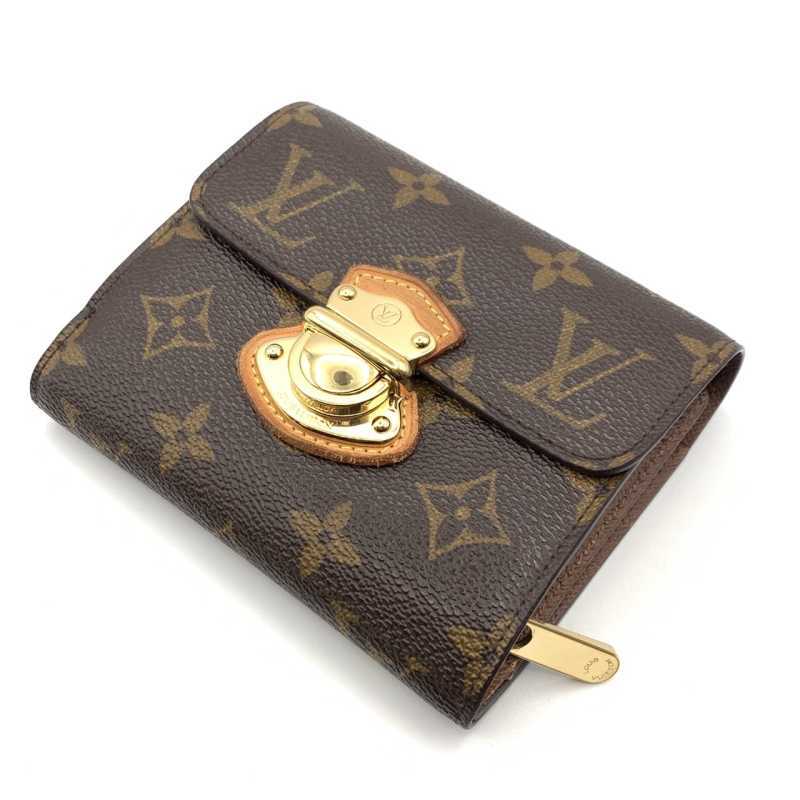 ルイヴィトン買取 ポルトフォイユジョイ M60211