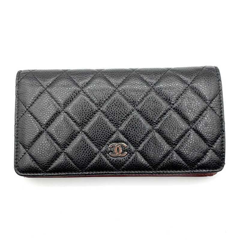 シャネル買取 長財布