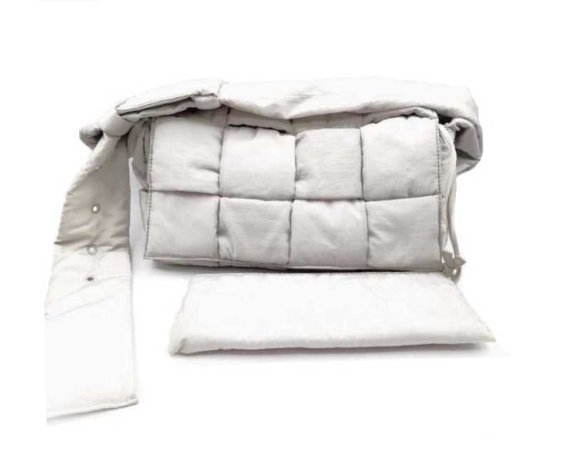 ボッテガヴェネタ買取 パデットテックカセット ショルダーバッグ