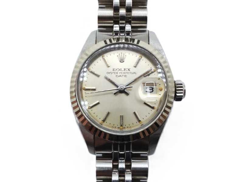 ロレックス買取 オイスターパーペチュアルデイト 6917