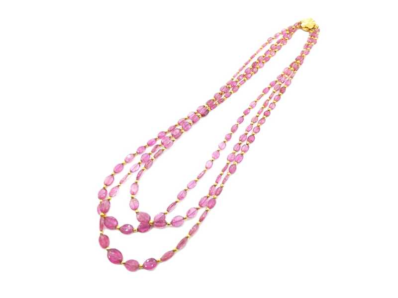 宝石買取 トルマリン ネックレス