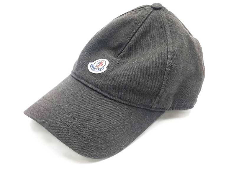 モンクレール買取 キャップ