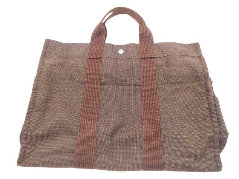 エルメス買取 エールライン トートバッグ