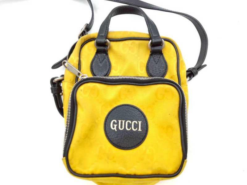 グッチ買取 オフザグリット ショルダーバッグ 625850