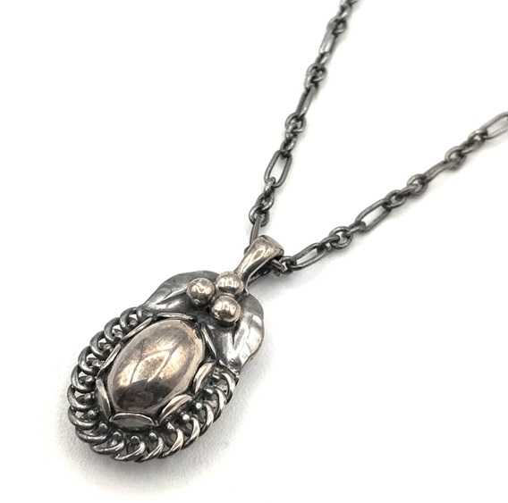 ジョージジェンセン買取　イヤーペンダント　ネックレス