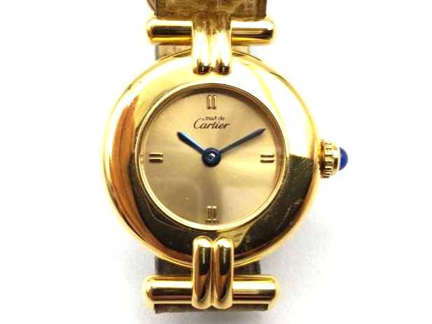 カルティエ買取 マストコリゼヴェルメイユ