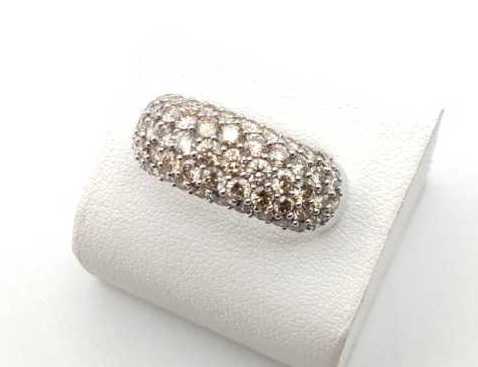 ダイヤモンド買取 指輪 K18WG