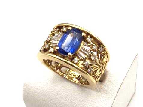 宝石買取 サファイア