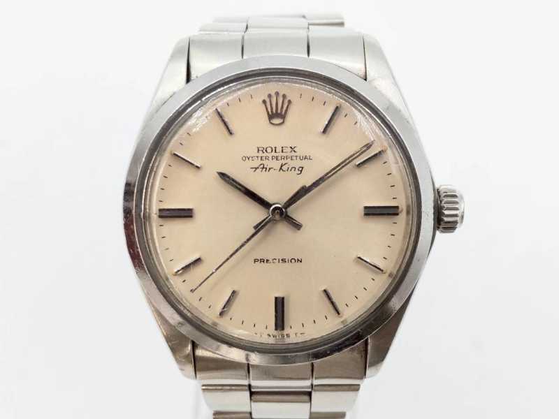 ロレックス買取 エアキング Ref.5500