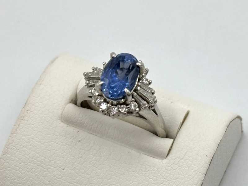 宝石買取 サファイア