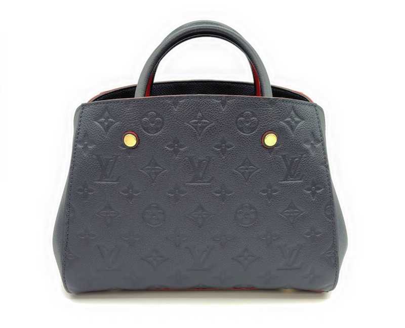 ルイヴィトン　買取　モンテーニュBB