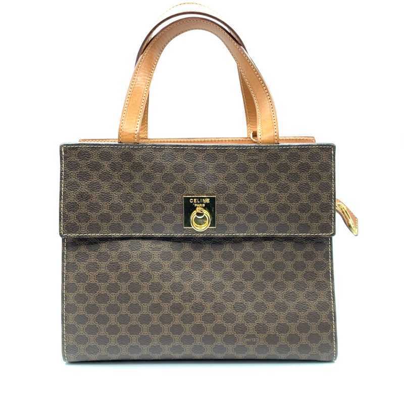 セリーヌ買取 バッグ マカダム