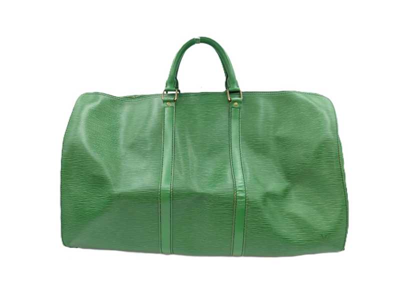 ルイヴィトン　買取　キーポル