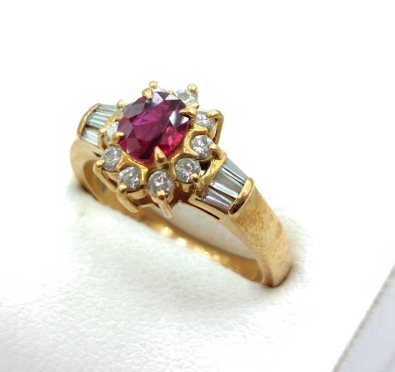 宝石 買取 ルビー