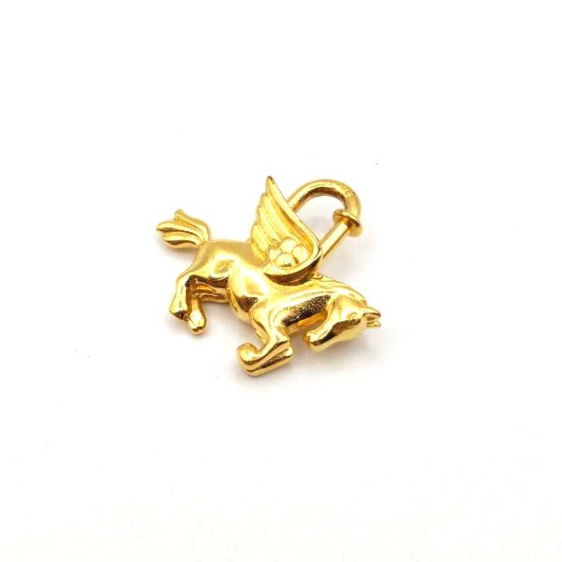 エルメス買取 チャーム ペガサス