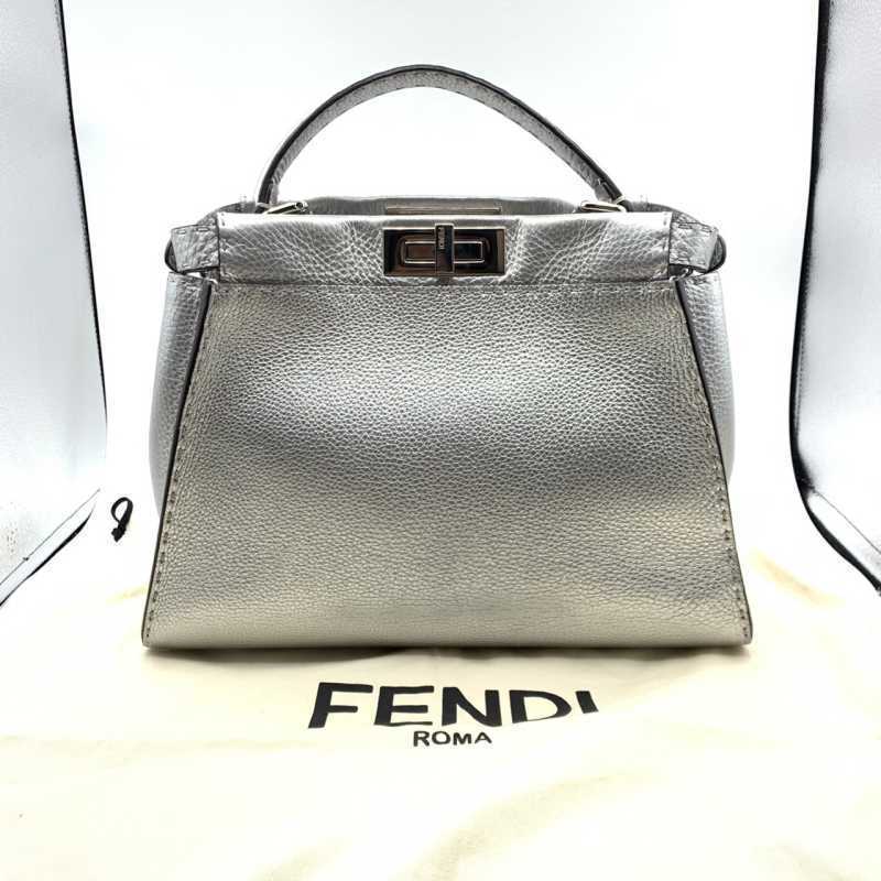 フェンディ買取 ピーカブー セレリア