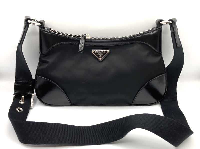 プラダ買取 テスート ショルダーバッグ
