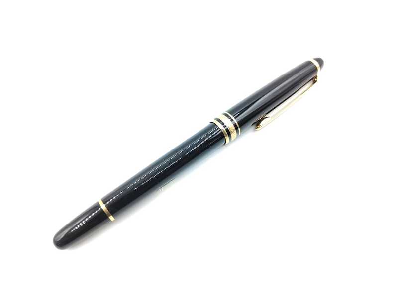 えりか様モンブラン　ブルー　ボールペン えりか様モンブランブルーボールペン