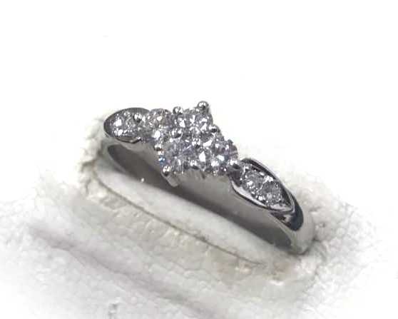 ジュエリー買取 ダイヤモンドリング