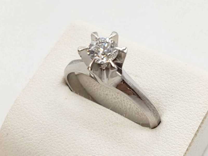 ダイヤモンド買取 プラチナリング