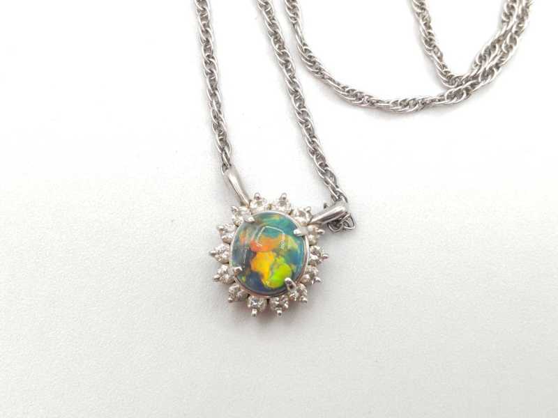 オパール 買取 宝石