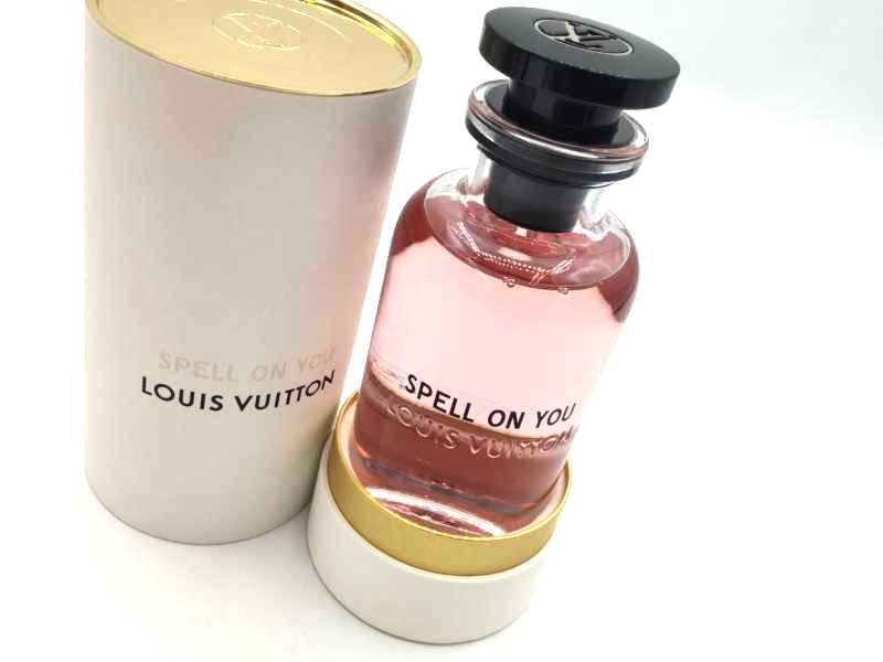 ルイヴィトン　買取　香水