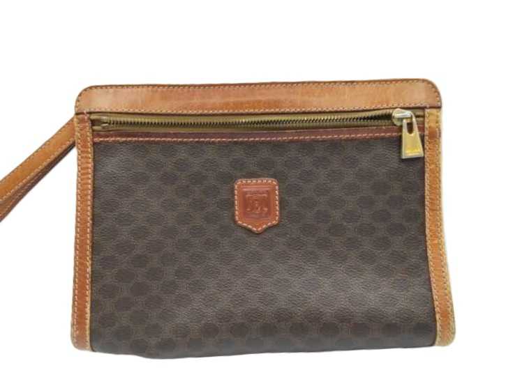 セリーヌ　買取　セカンドバッグ