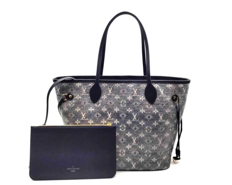 ルイヴィトン買取 ネヴァーフルMM 