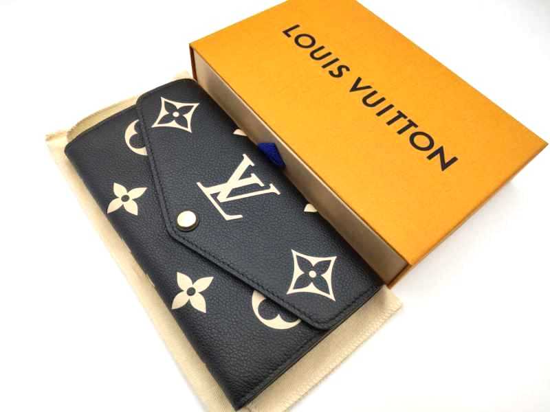 ルイヴィトン買取 ポルトフォイユ・サラ M80496