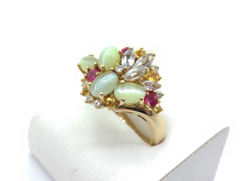 宝石 買取 リング