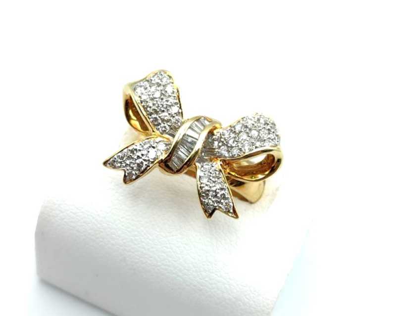 ジュエリー買取 ダイヤモンドリング