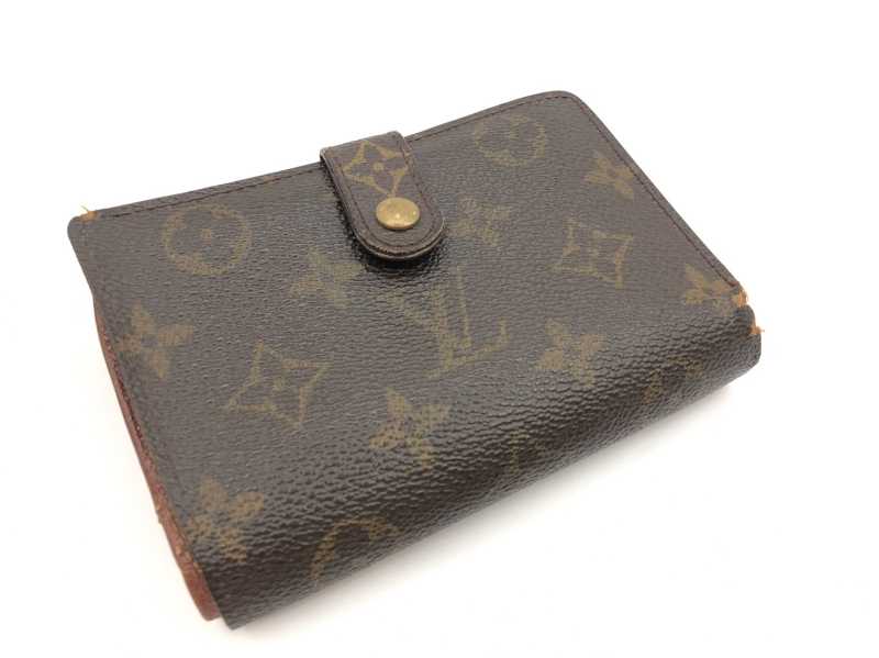 ルイヴィトン買取 ポルトフォイユ・ヴィエノワ M61674