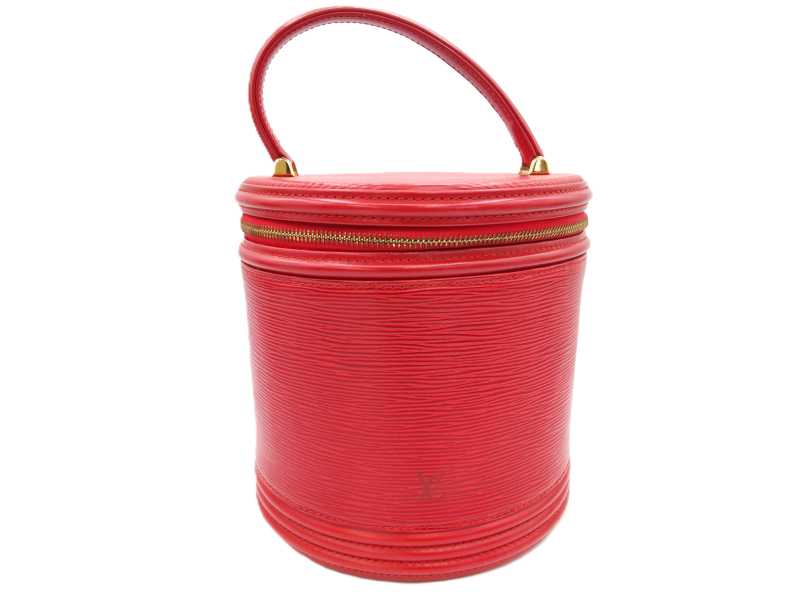 ルイヴィトン買取 カンヌ エピ M48037