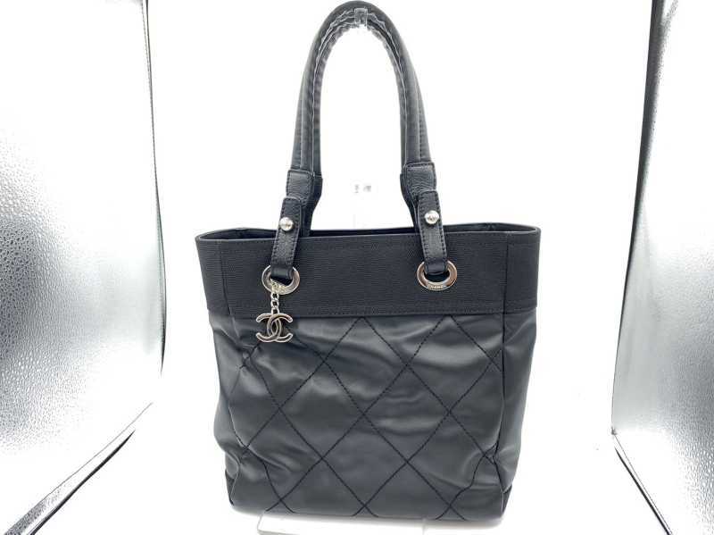 シャネル買取 パリビアリッツ PM A34208 12番台