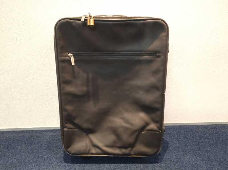 ロエベ　買取　アナグラム　キャリーケース