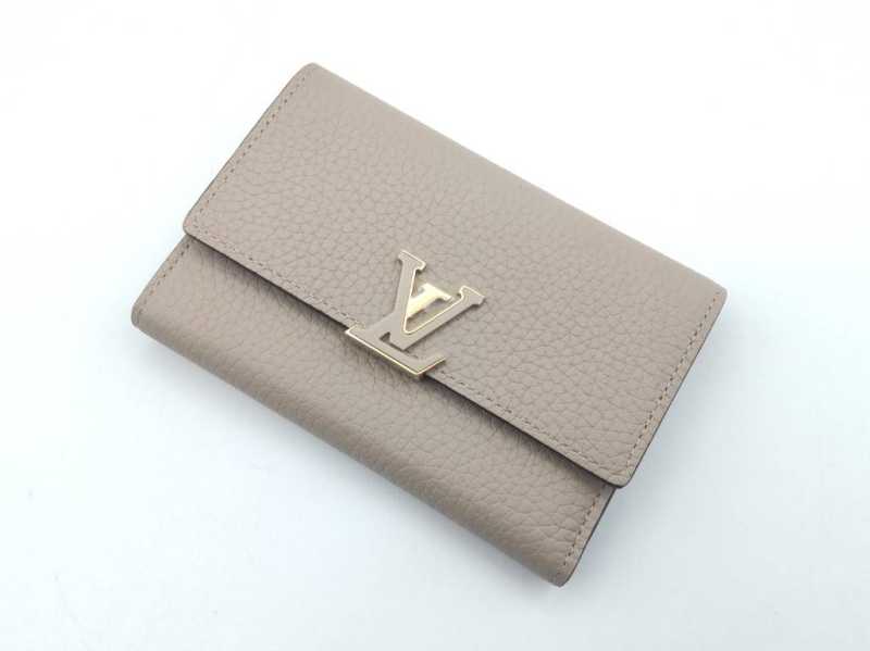 ルイヴィトン　買取　ポルトフォイユ・カプシーヌ　トリヨン　Ｍ62159